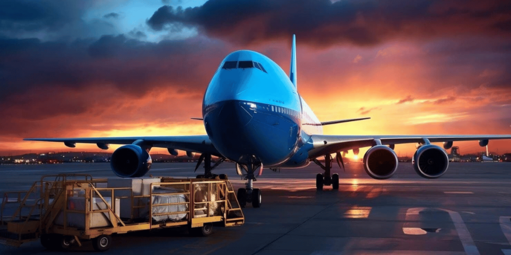 quiz transport aérien