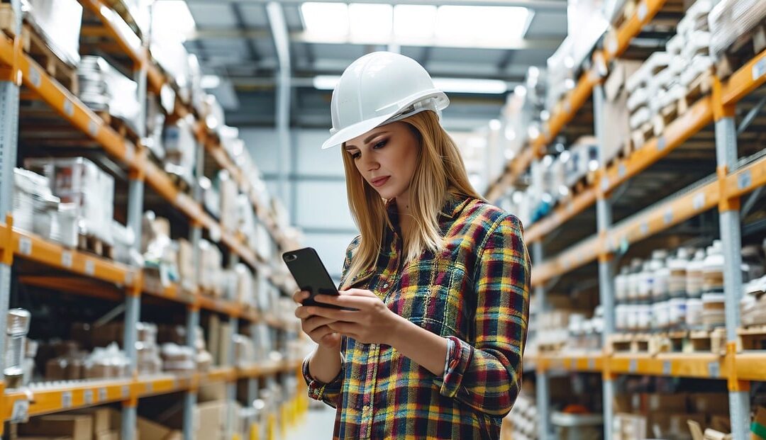 Responsable logistique (Bac +4)