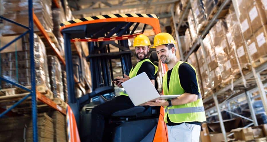 TITRE PRO TECHNICIEN(NE) EN LOGISTIQUE D’ENTREPOSAGE