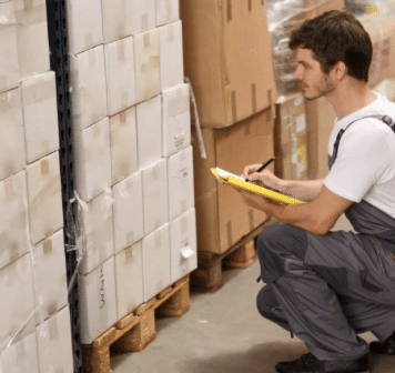 TP Préparateur de commandes