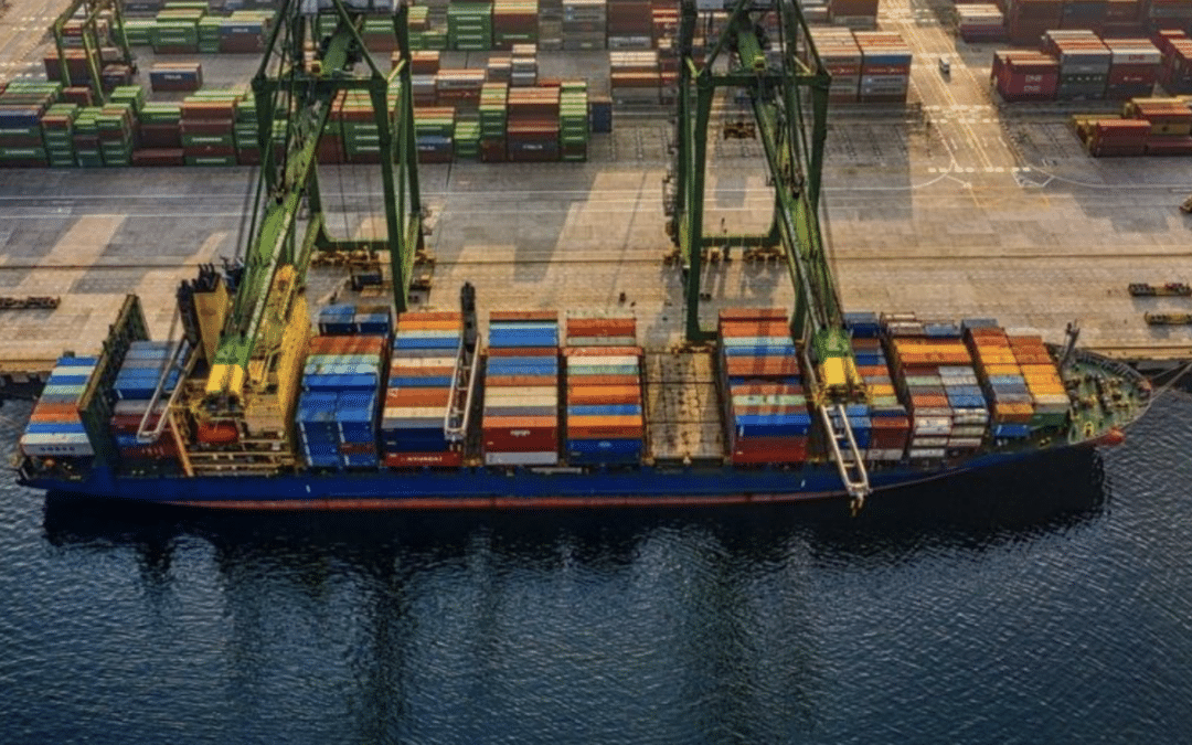 Formations IMDG – Transport par voie maritime