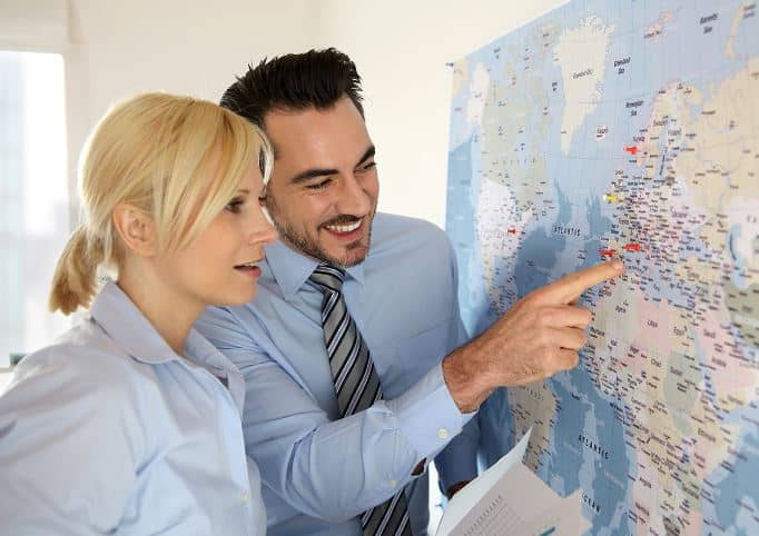 BAC+2 BTS Commerce International (CI)