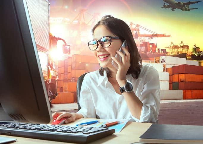 BAC+2 BTS Gestion des Transports et Logistique Associée (GTLA)