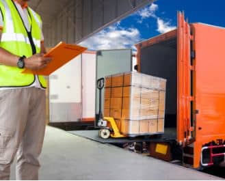 OPERATEUR LOGISTIQUE URBAINE