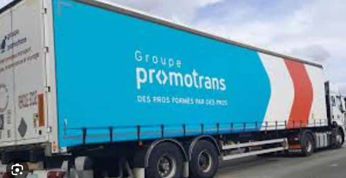 CAP Conducteur Routier De Marchandises