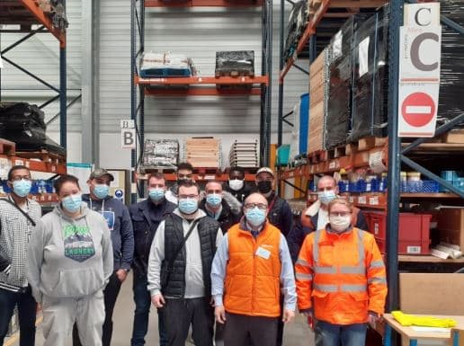 CAP Opérateur Logistique