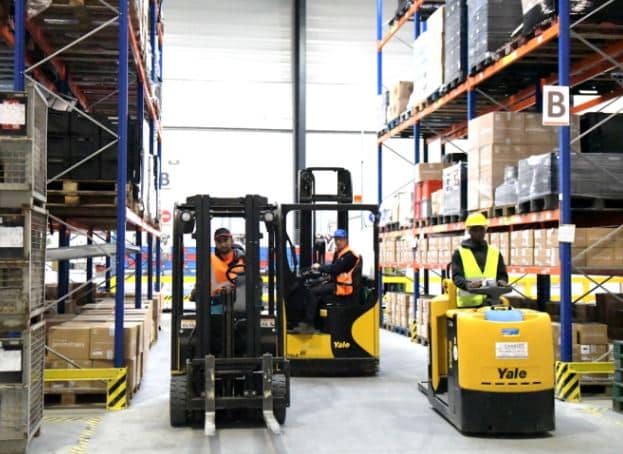 BAC+2 – Titre Professionnel de Technicien supérieur en méthodes et exploitation logistique TSMEL