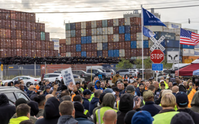 La fin de la grève des dockers aux États-Unis, quelles conséquences ?