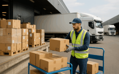 Emploi logistique : comment le e-commerce booste les recrutements!