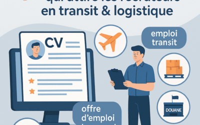 Comment optimiser son CV pour décrocher un emploi en transit et logistique